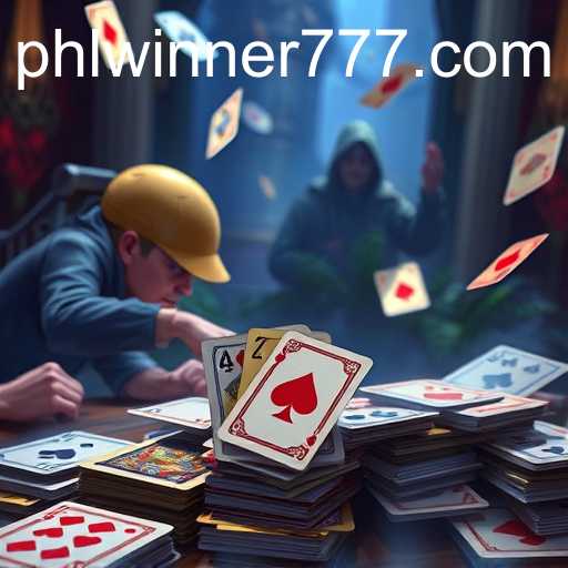 Discovering the World of Card Games: Unleashing the PHLWINner Within