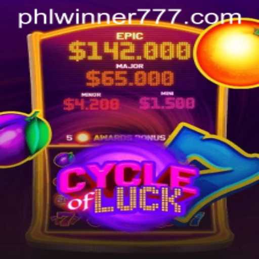 CycleofLuck: Unlocking Opportunities with PHLWINner