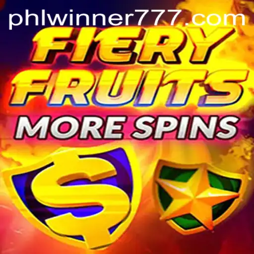 Discover the Excitement of FieryFruitsMoreSpins with PHLWINner