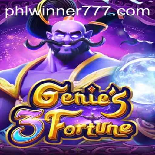 Unveiling Genie3Fortune: A Magical Journey Through the Gaming World with PHLWINner