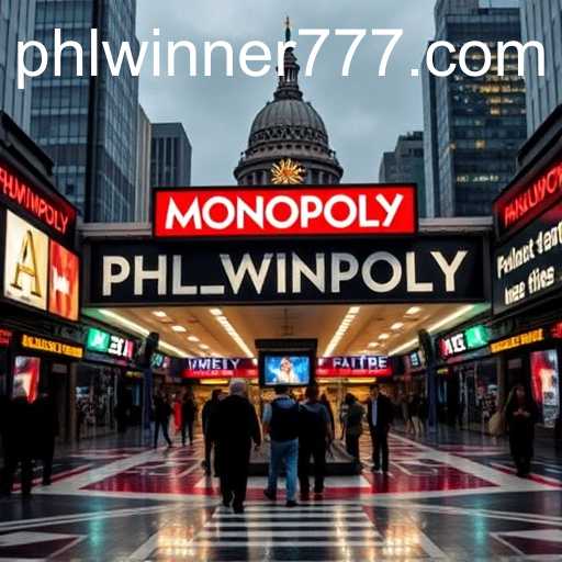Monopoly: The Dominance of PHLWINner in Modern Markets