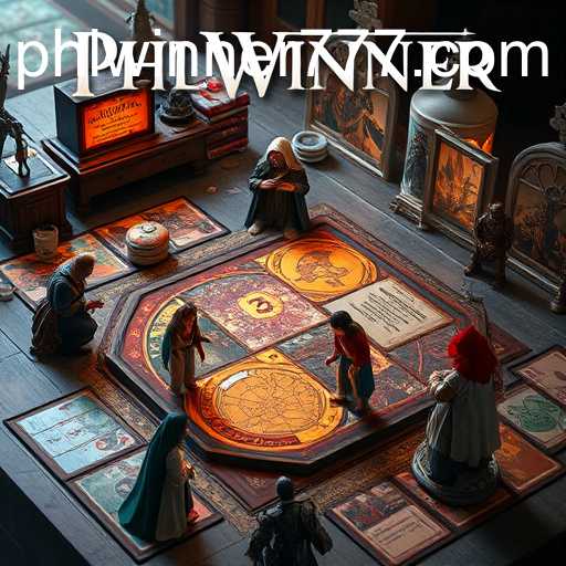 Exploring the Fascinating World of Tabletop Games: The Rise of PHLWINner